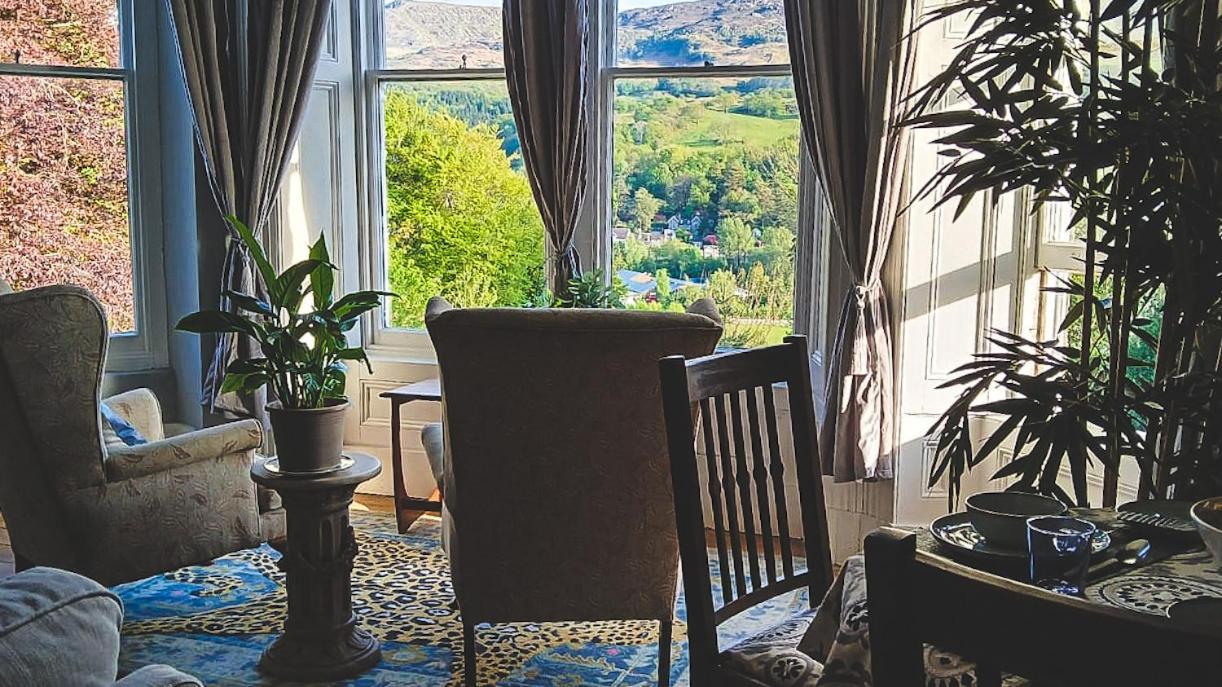 Amazing Cader Views Torrent En Suite Dolgellau Ngoại thất bức ảnh