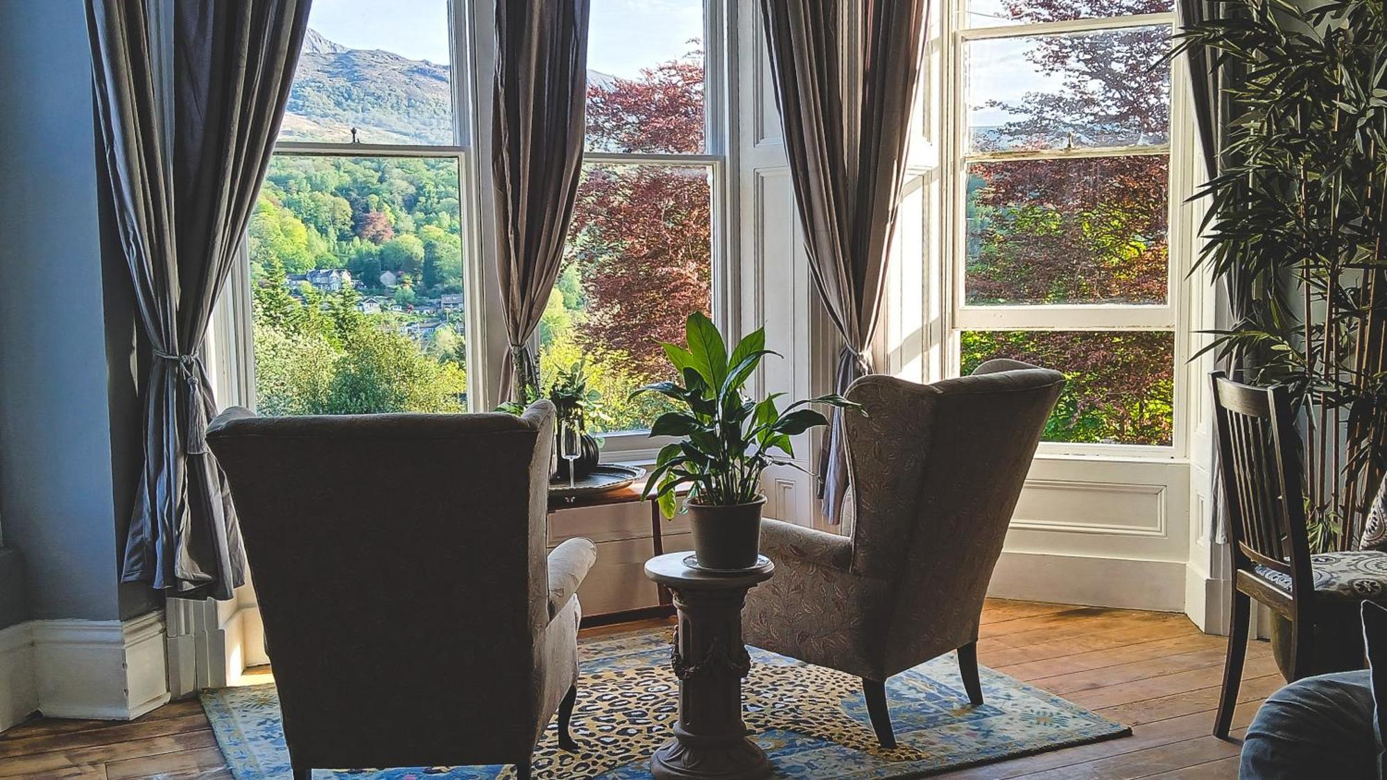 Amazing Cader Views Torrent En Suite Dolgellau Ngoại thất bức ảnh