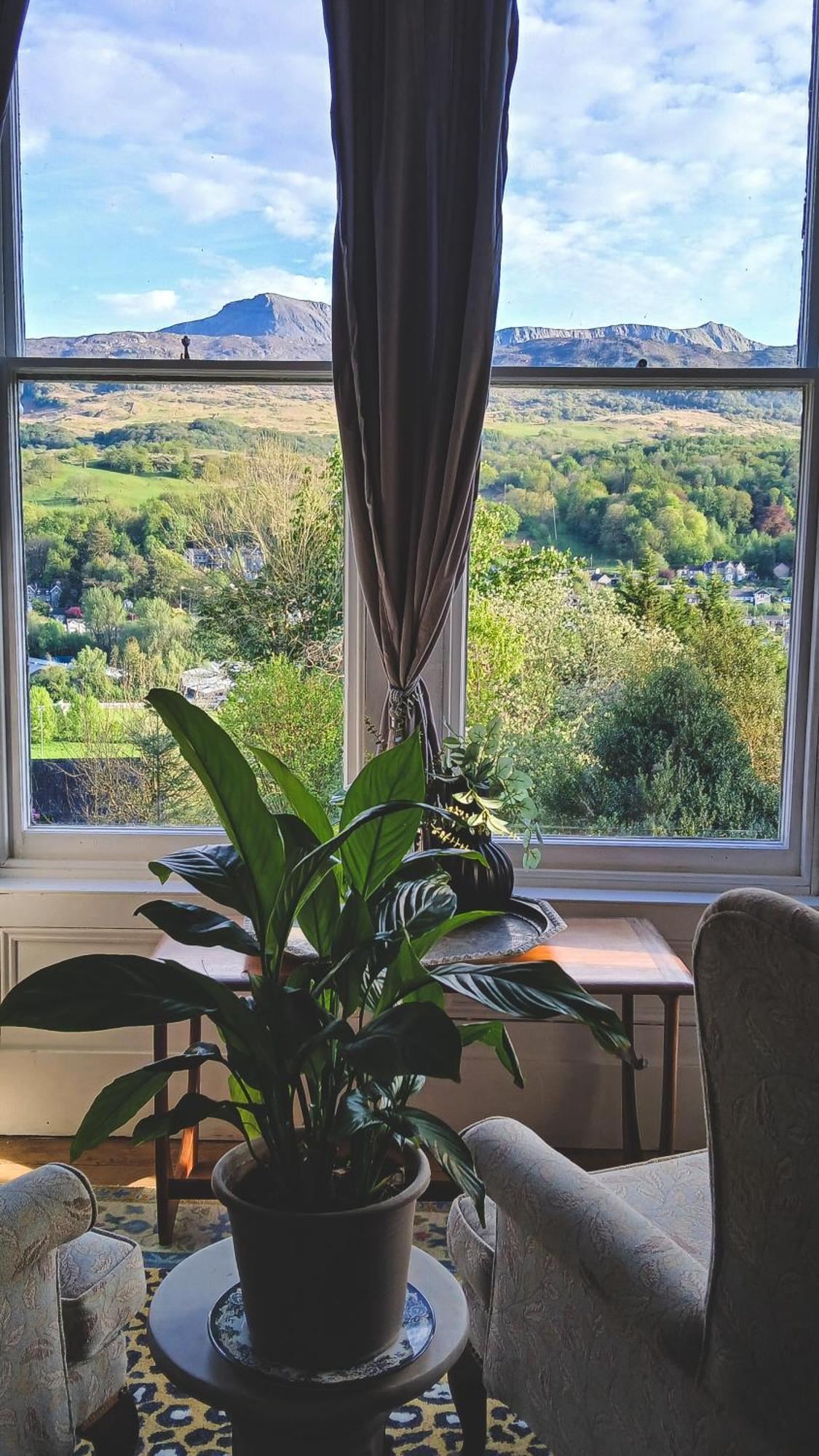 Amazing Cader Views Torrent En Suite Dolgellau Ngoại thất bức ảnh