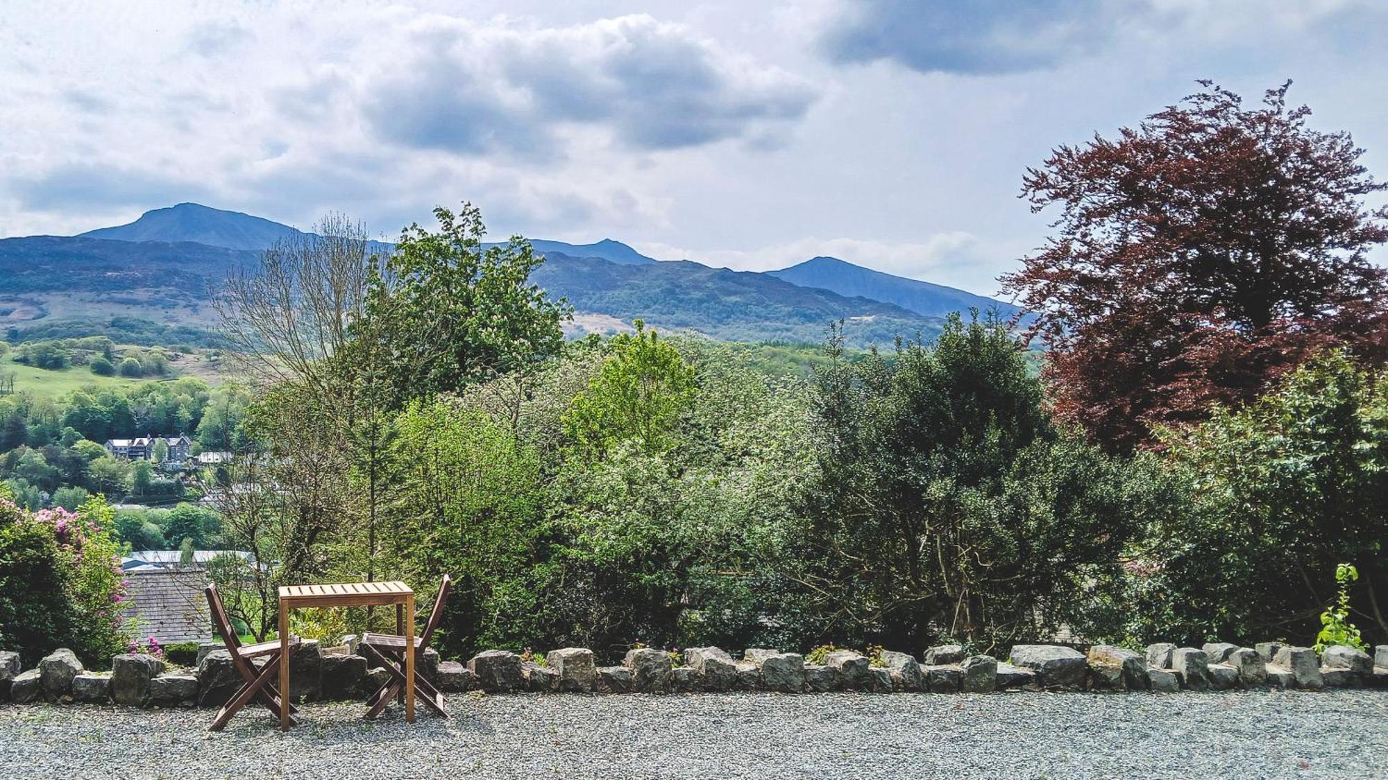 Amazing Cader Views Torrent En Suite Dolgellau Ngoại thất bức ảnh
