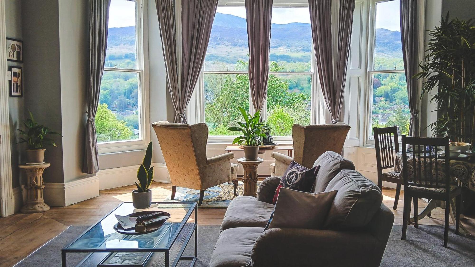Amazing Cader Views Torrent En Suite Dolgellau Ngoại thất bức ảnh